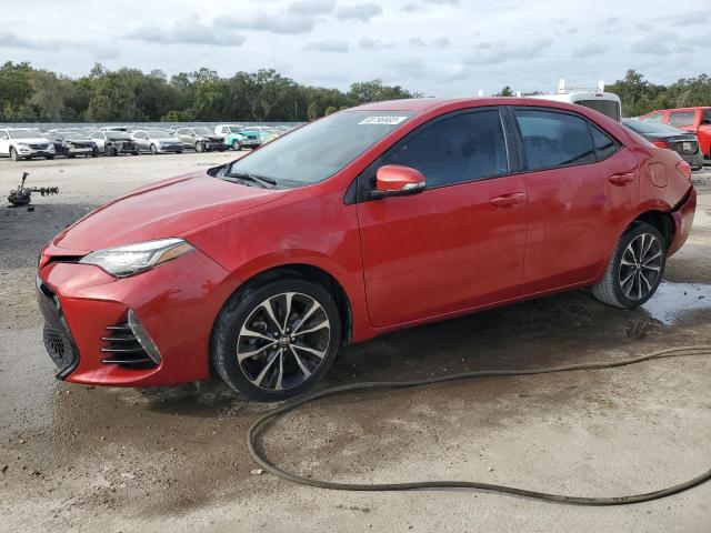 TOYOTA COROLLA 2017 2t1burhexhc801635