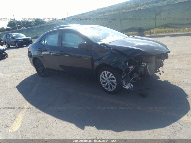 TOYOTA COROLLA 2017 2t1burhexhc801828