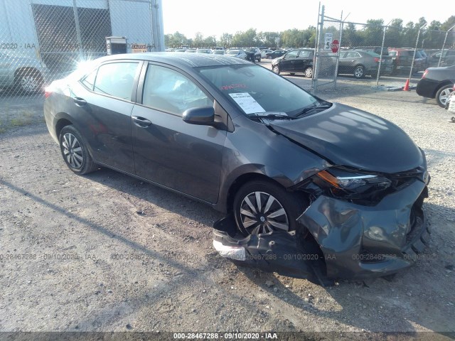 TOYOTA COROLLA 2017 2t1burhexhc802039