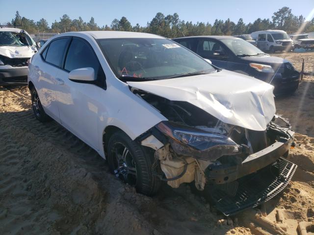 TOYOTA COROLLA L 2017 2t1burhexhc802896