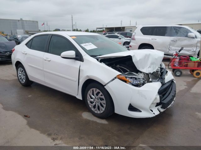 TOYOTA COROLLA 2017 2t1burhexhc802980