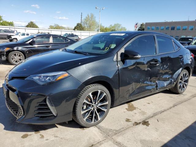 TOYOTA COROLLA 2017 2t1burhexhc803174