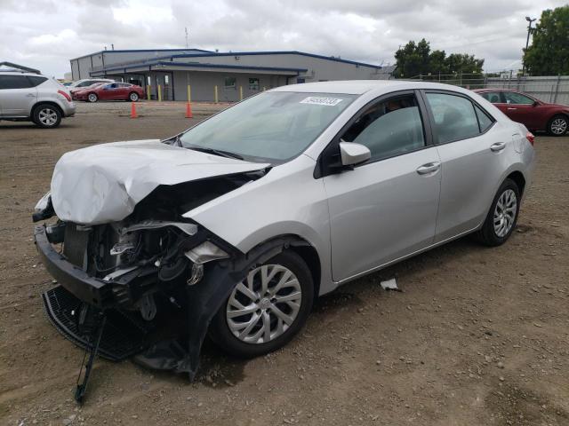 TOYOTA COROLLA L 2017 2t1burhexhc805331