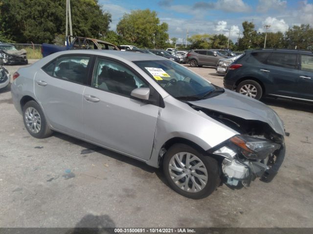 TOYOTA COROLLA 2017 2t1burhexhc805720