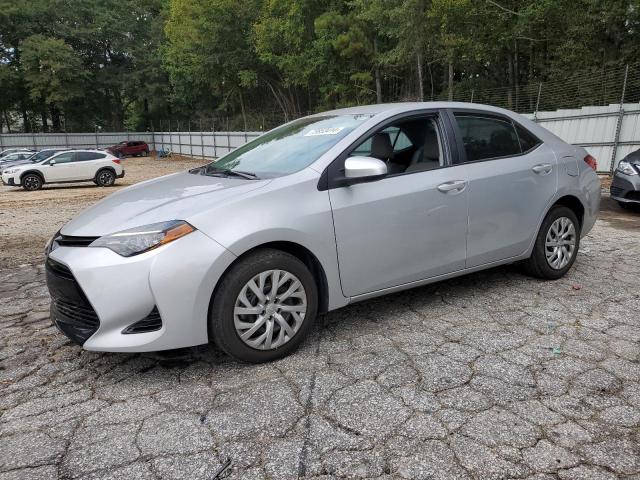 TOYOTA COROLLA L 2017 2t1burhexhc806091