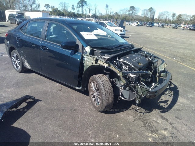 TOYOTA COROLLA 2017 2t1burhexhc807080