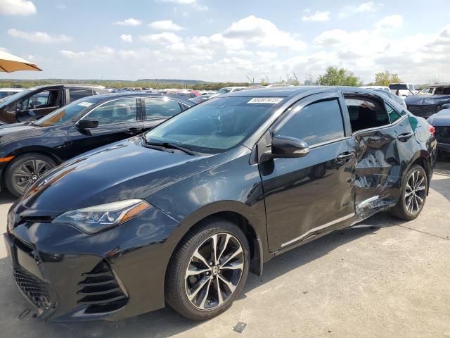 TOYOTA COROLLA L 2017 2t1burhexhc807872