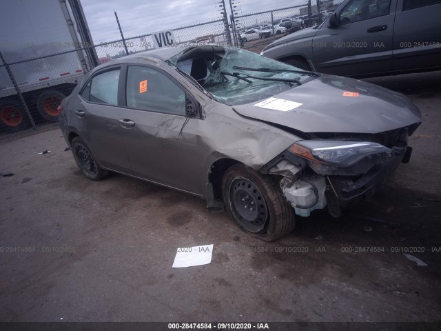 TOYOTA COROLLA 2017 2t1burhexhc808794