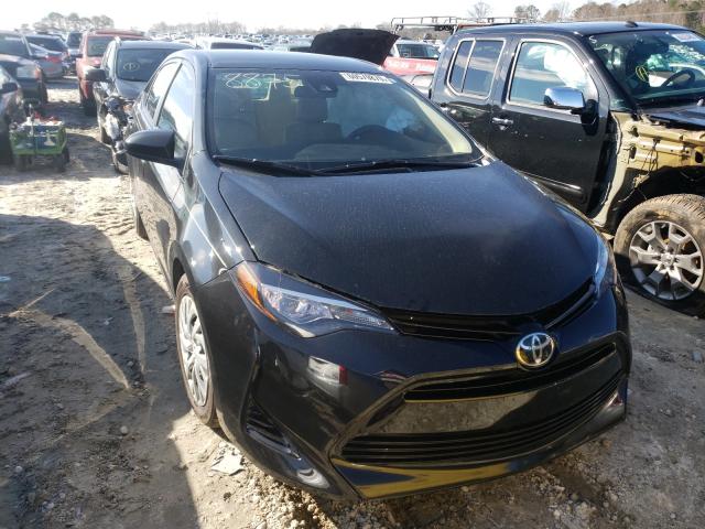 TOYOTA COROLLA L 2017 2t1burhexhc808875