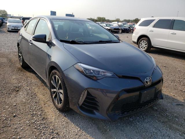 TOYOTA COROLLA L 2017 2t1burhexhc809430