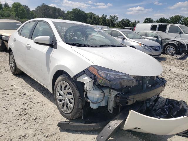 TOYOTA COROLLA L 2017 2t1burhexhc809685