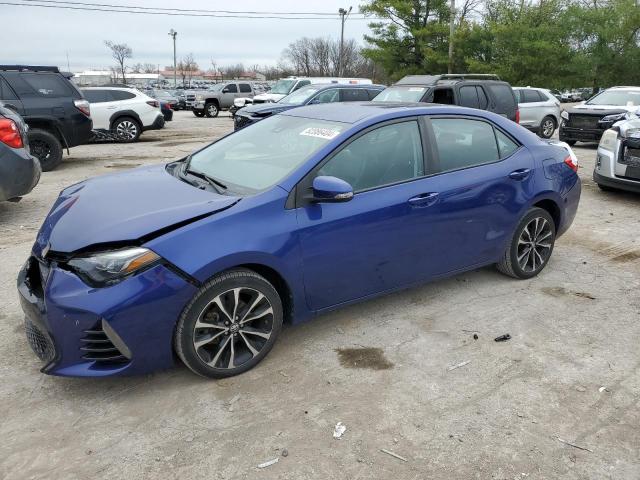 TOYOTA COROLLA L 2017 2t1burhexhc810559