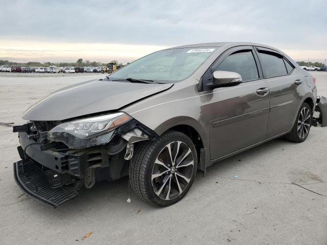 TOYOTA COROLLA L 2017 2t1burhexhc811081