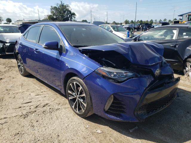 TOYOTA COROLLA L 2017 2t1burhexhc811937