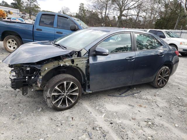 TOYOTA COROLLA L 2017 2t1burhexhc812716