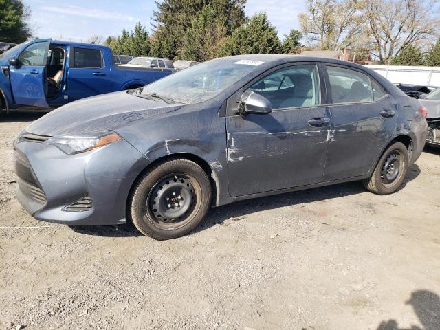 TOYOTA COROLLA L 2017 2t1burhexhc812943