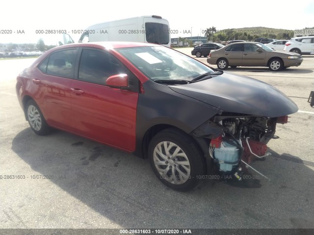 TOYOTA COROLLA 2017 2t1burhexhc814630