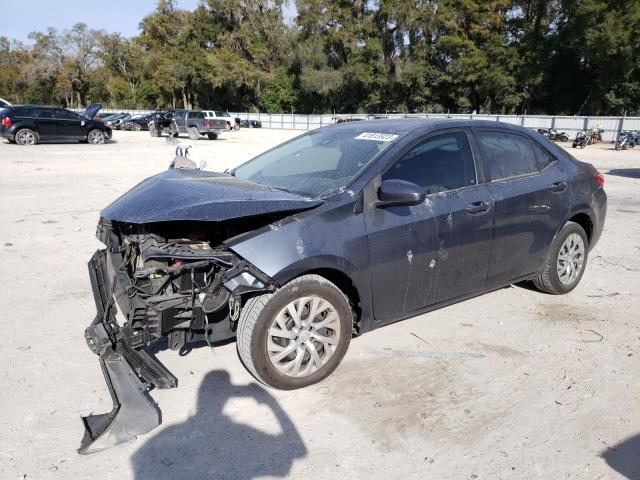 TOYOTA COROLLA L 2017 2t1burhexhc817253