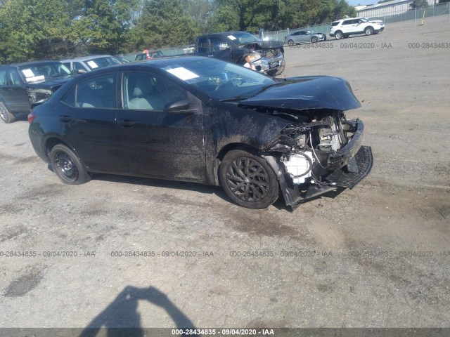 TOYOTA COROLLA 2017 2t1burhexhc818502