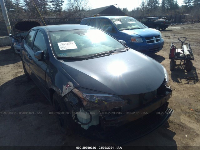 TOYOTA COROLLA 2017 2t1burhexhc819066