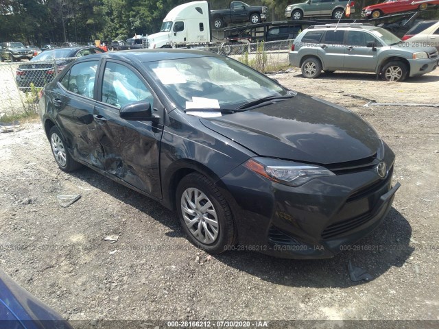 TOYOTA COROLLA 2017 2t1burhexhc819536