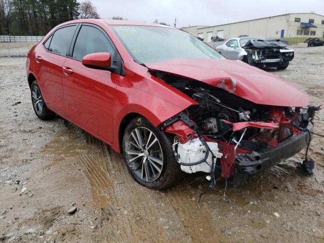 TOYOTA COROLLA L 2017 2t1burhexhc819777