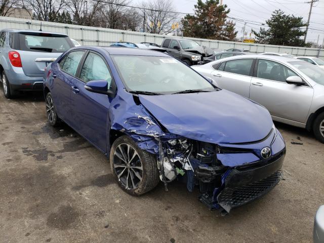 TOYOTA COROLLA L 2017 2t1burhexhc821562