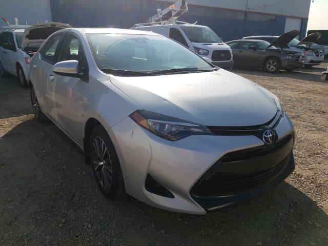 TOYOTA COROLLA L 2017 2t1burhexhc822145