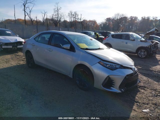 TOYOTA COROLLA 2017 2t1burhexhc822288