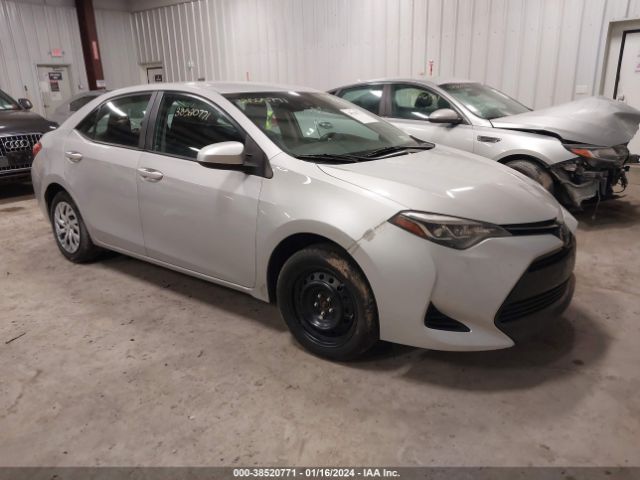 TOYOTA COROLLA 2017 2t1burhexhc822758