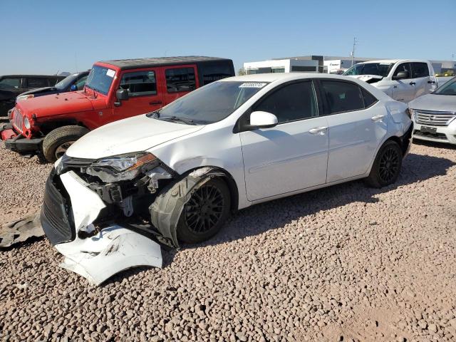 TOYOTA COROLLA L 2017 2t1burhexhc822937