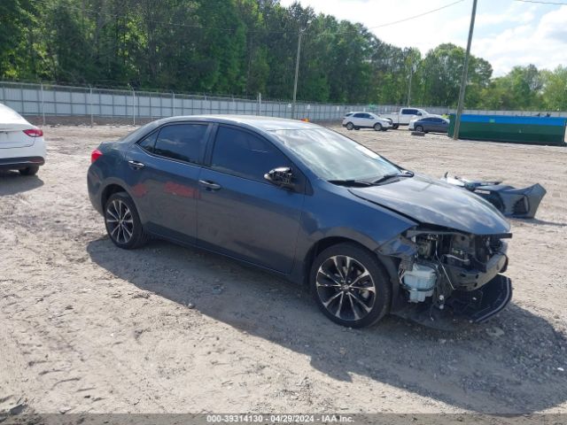 TOYOTA COROLLA 2017 2t1burhexhc823750