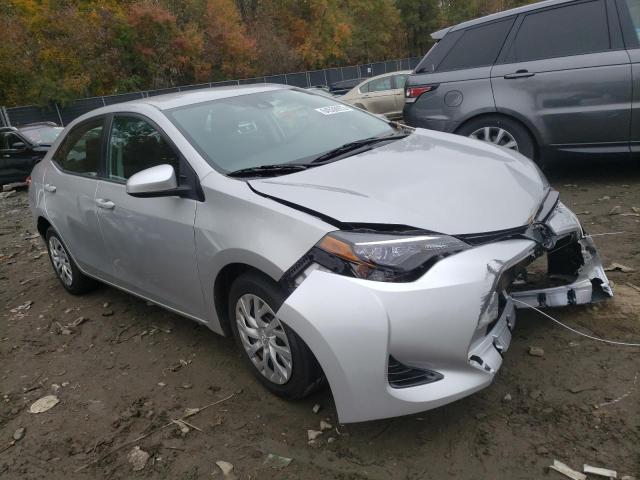 TOYOTA COROLLA L 2017 2t1burhexhc824249