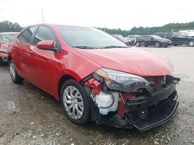 TOYOTA COROLLA L 2017 2t1burhexhc825045