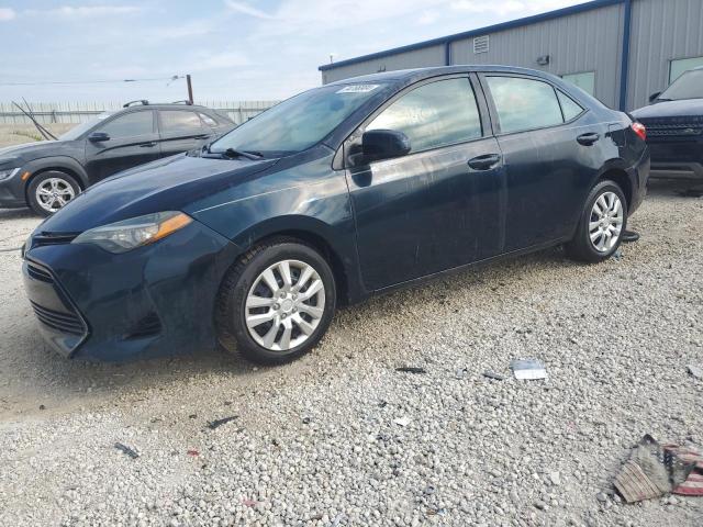 TOYOTA COROLLA L 2017 2t1burhexhc825496