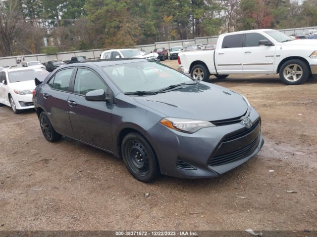 TOYOTA COROLLA 2017 2t1burhexhc825577