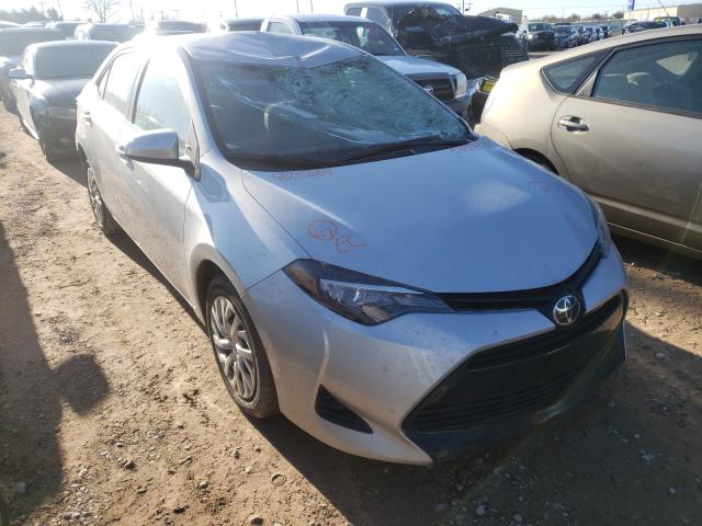 TOYOTA COROLLA L 2017 2t1burhexhc825661