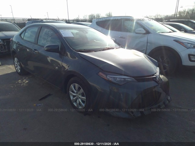 TOYOTA COROLLA 2017 2t1burhexhc825742