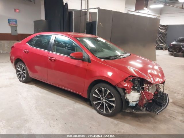 TOYOTA COROLLA 2017 2t1burhexhc825773