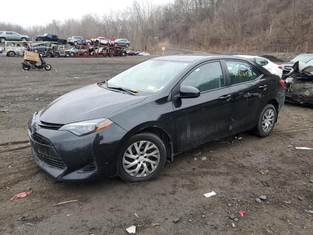 TOYOTA COROLLA L 2017 2t1burhexhc826499