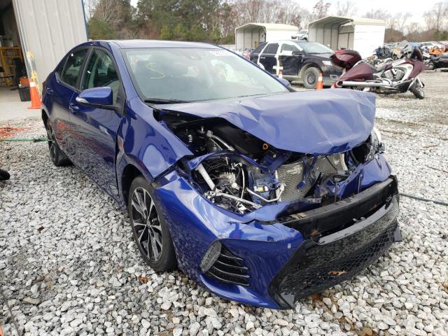 TOYOTA COROLLA L 2017 2t1burhexhc826910