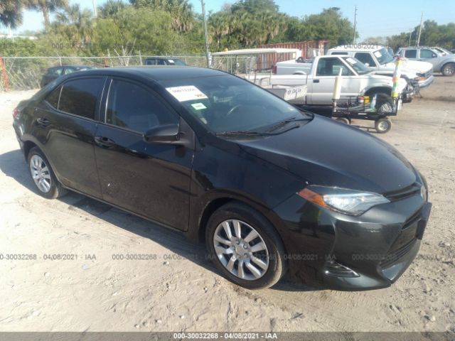 TOYOTA COROLLA 2017 2t1burhexhc827085