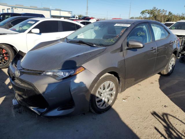 TOYOTA COROLLA L 2017 2t1burhexhc827202