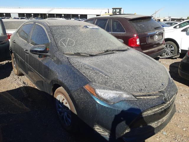 TOYOTA COROLLA L 2017 2t1burhexhc827975