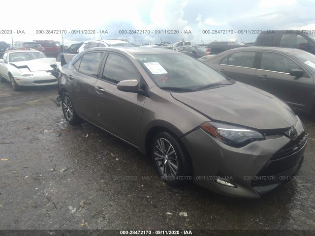 TOYOTA COROLLA 2017 2t1burhexhc829581