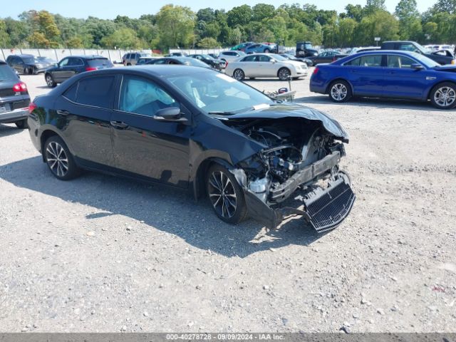 TOYOTA COROLLA 2017 2t1burhexhc831685