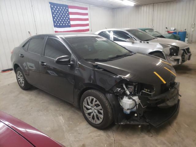 TOYOTA COROLLA L 2017 2t1burhexhc832433