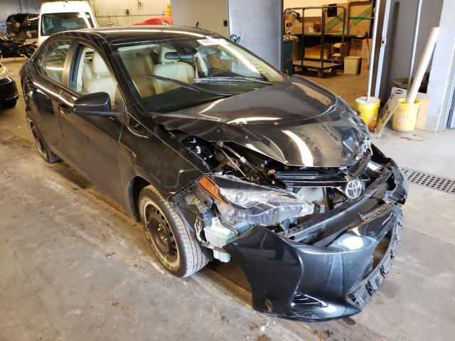 TOYOTA COROLLA L 2017 2t1burhexhc832447