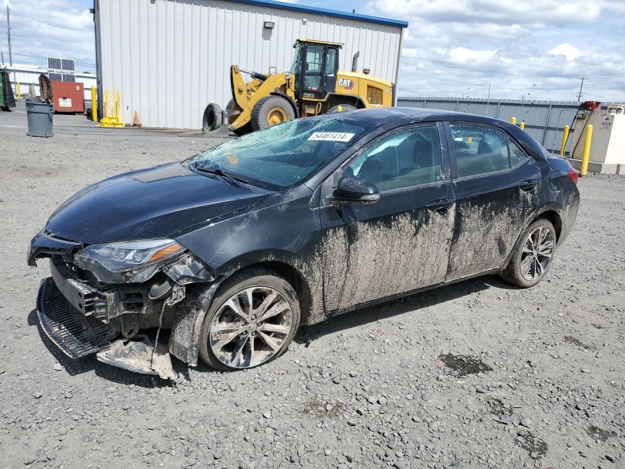 TOYOTA COROLLA 2017 2t1burhexhc832688