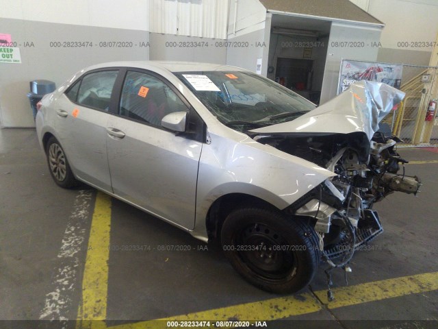 TOYOTA COROLLA 2017 2t1burhexhc832867